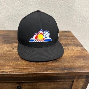 Colorado Rockies Spring Training Hat